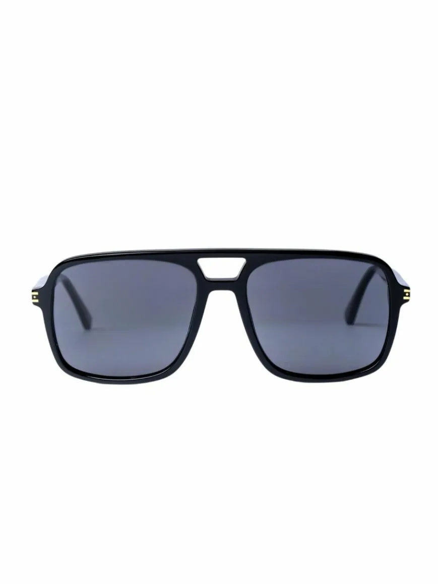 SOHO COPENHAGEN Sonnenbrillen*Unisex Sonnenbrille schwarz uni