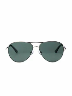 SOHO COPENHAGEN Sonnenbrillen*Unisex Sonnenbrille silber uni