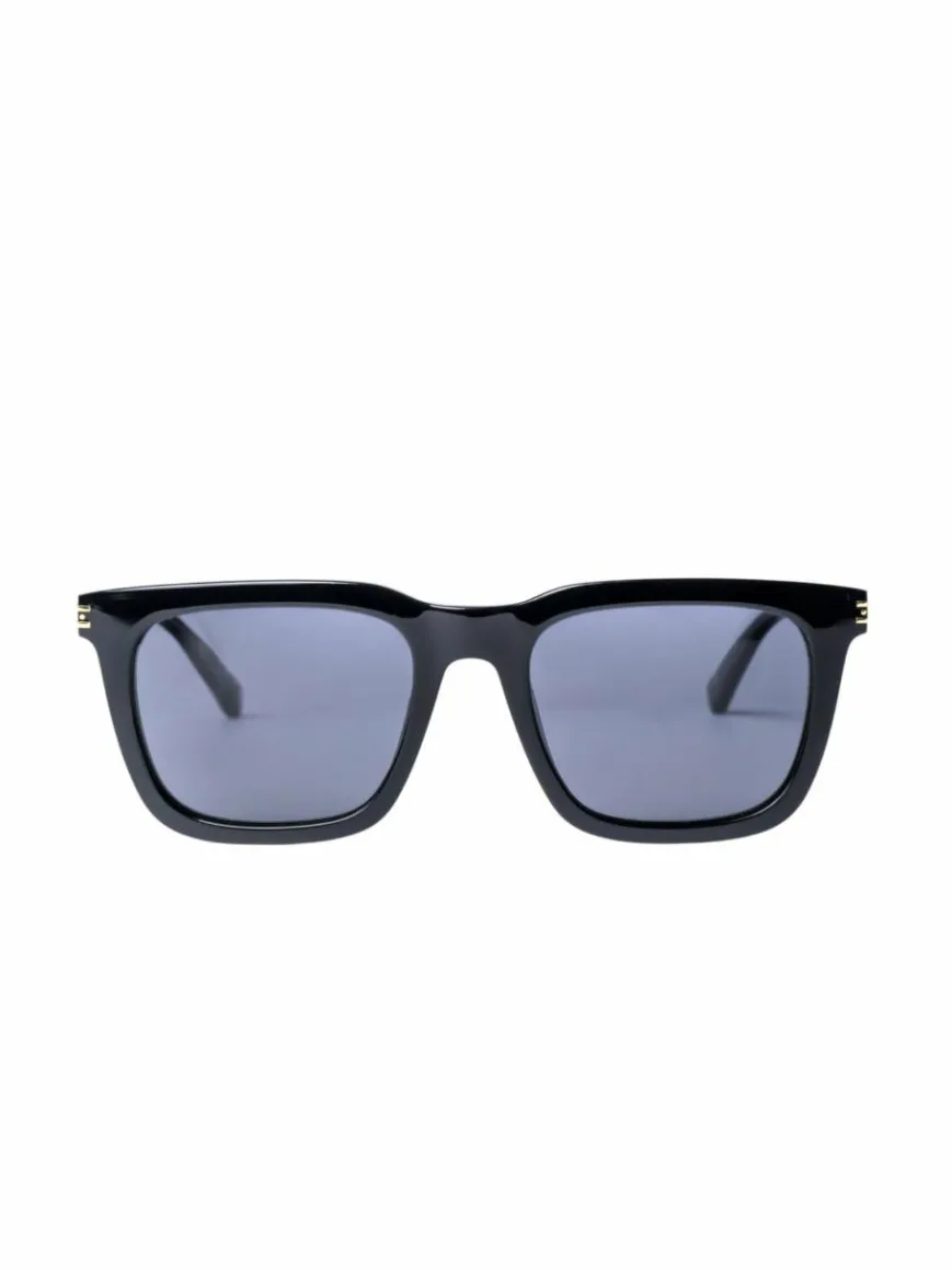 SOHO COPENHAGEN Sonnenbrillen*Unisex Sonnenbrille schwarz uni