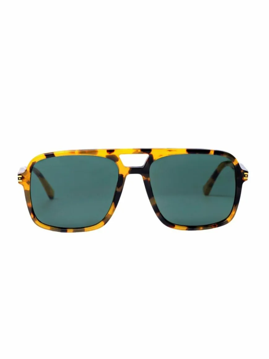 SOHO COPENHAGEN Sonnenbrillen*Unisex Sonnenbrille gelb uni