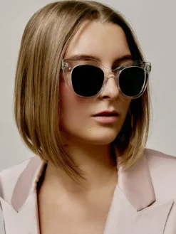 SOHO COPENHAGEN Sonnenbrillen*Unisex Sonnenbrille transparent uni