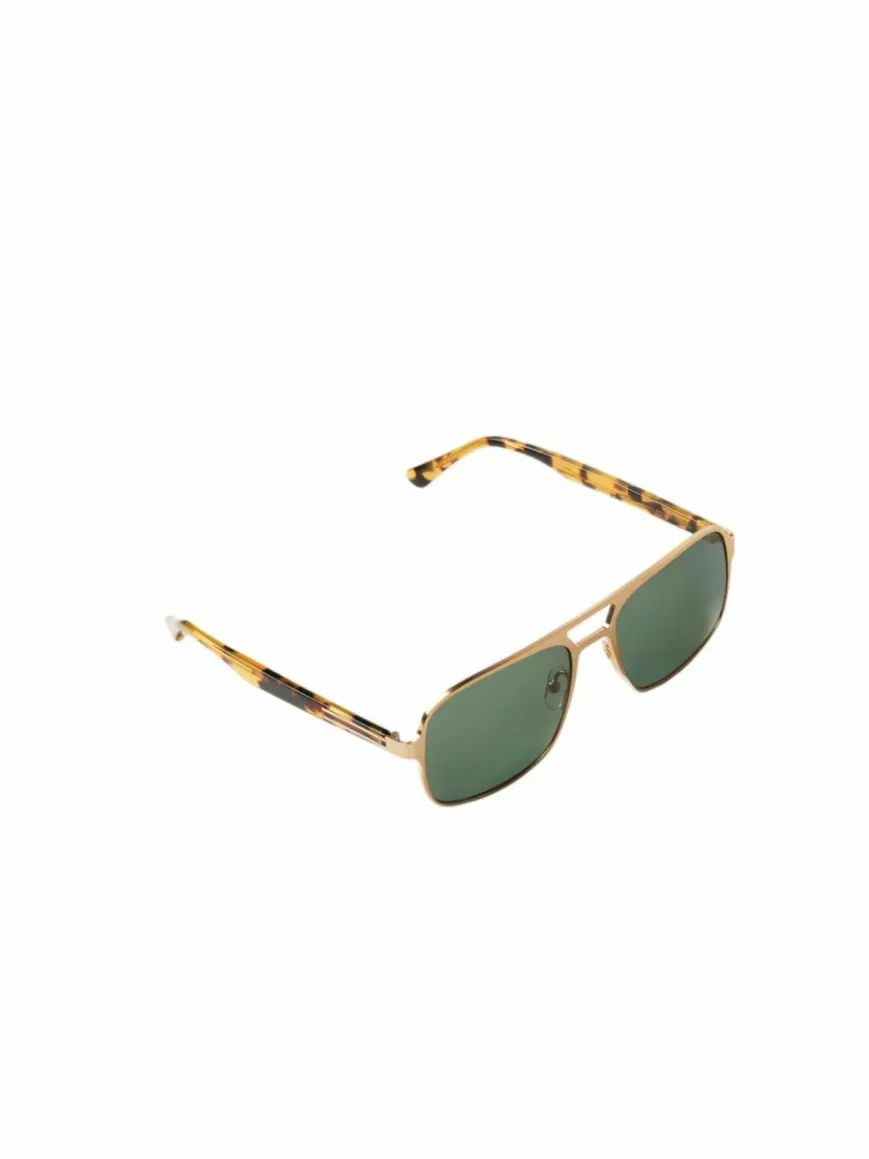 SOHO COPENHAGEN Sonnenbrillen*Unisex Sonnenbrille gold uni