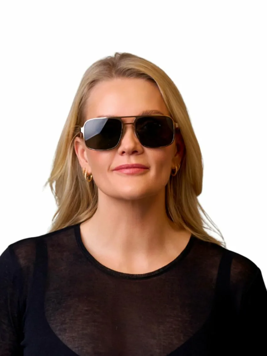 SOHO COPENHAGEN Sonnenbrillen*Unisex Sonnenbrille gold uni