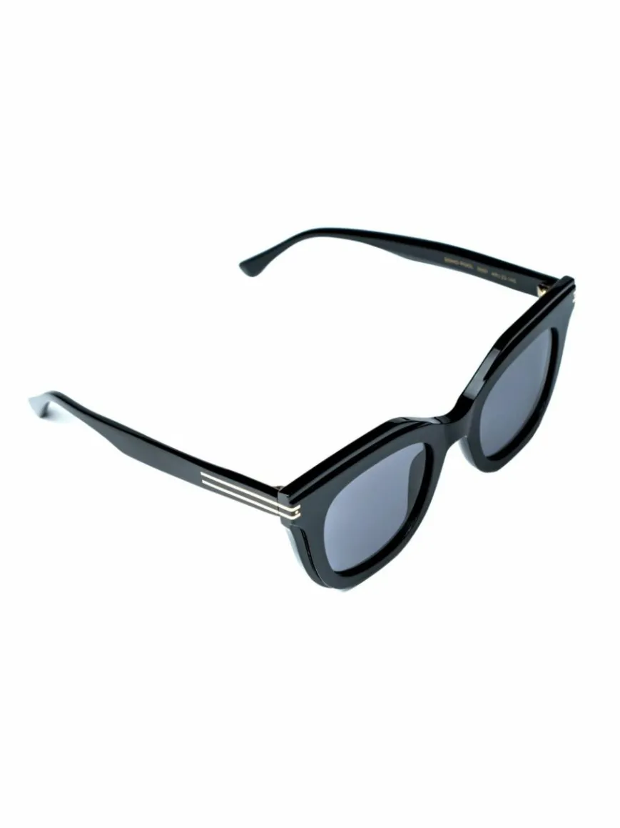 SOHO COPENHAGEN Sonnenbrillen*Unisex Sonnenbrille schwarz uni