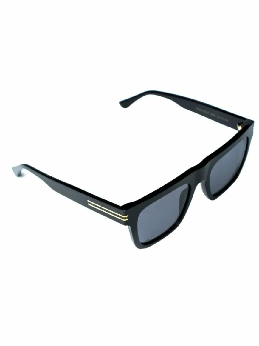 SOHO COPENHAGEN Sonnenbrillen*Unisex Sonnenbrille schwarz uni