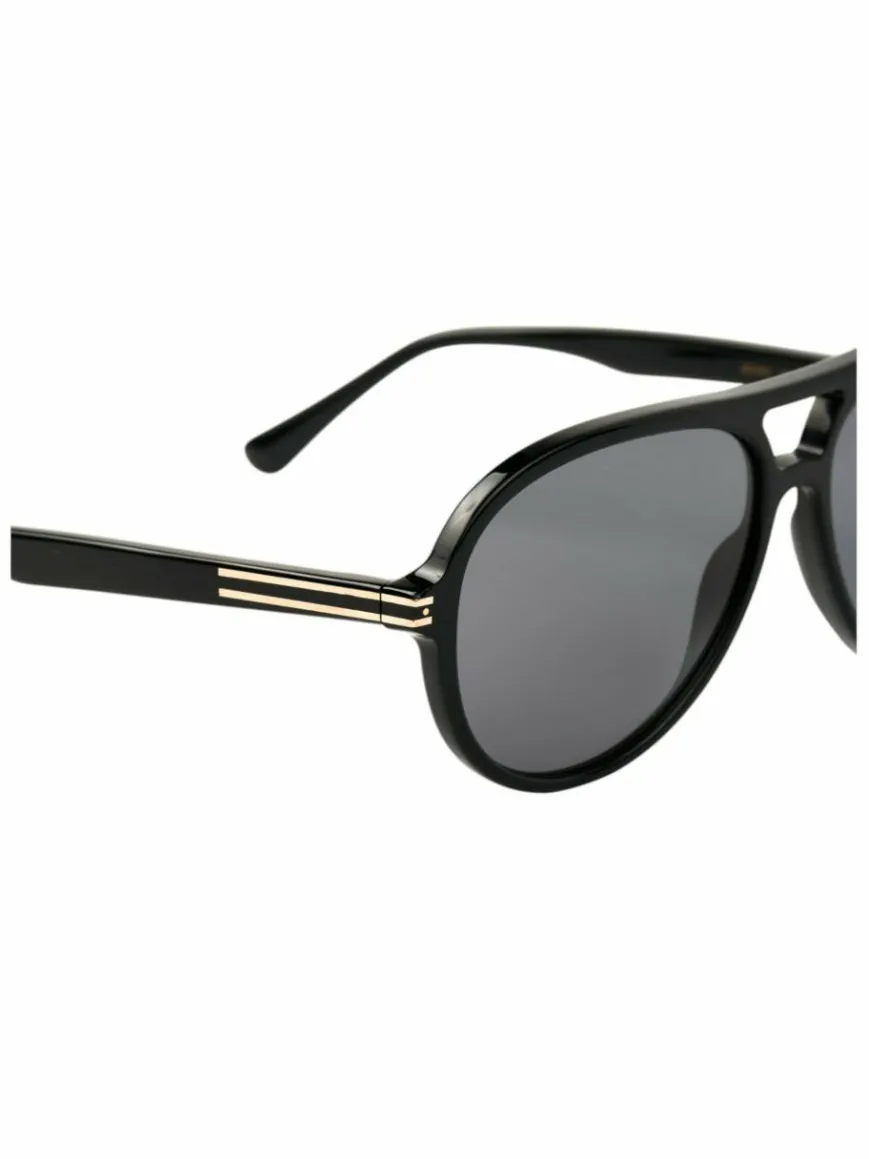 SOHO COPENHAGEN Sonnenbrillen*Unisex Sonnenbrille schwarz uni