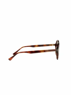 SOHO COPENHAGEN Sonnenbrillen*Unisex Sonnenbrille braun uni