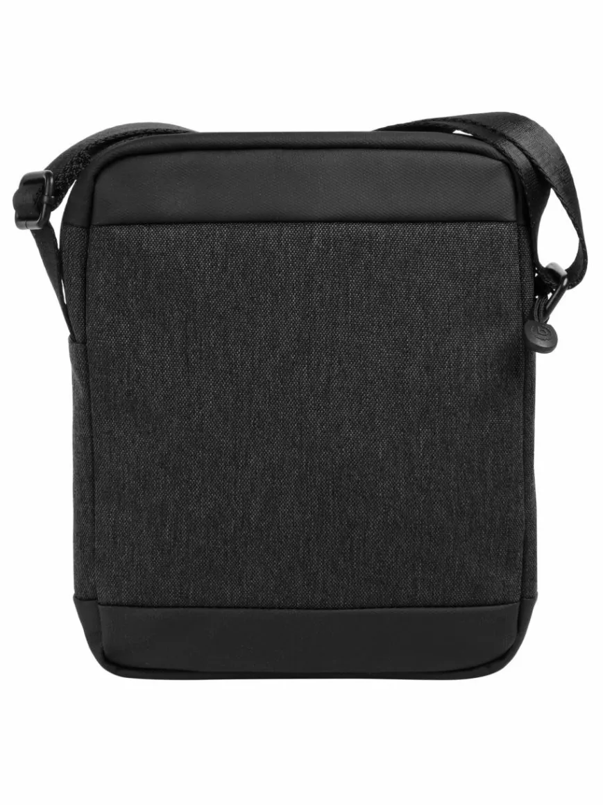 Bugatti Taschen & Rucksäcke*Unisex Umhängetasche schwarz uni