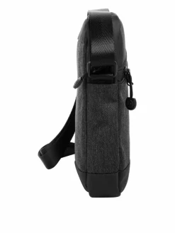 Bugatti Taschen & Rucksäcke*Unisex Umhängetasche schwarz uni