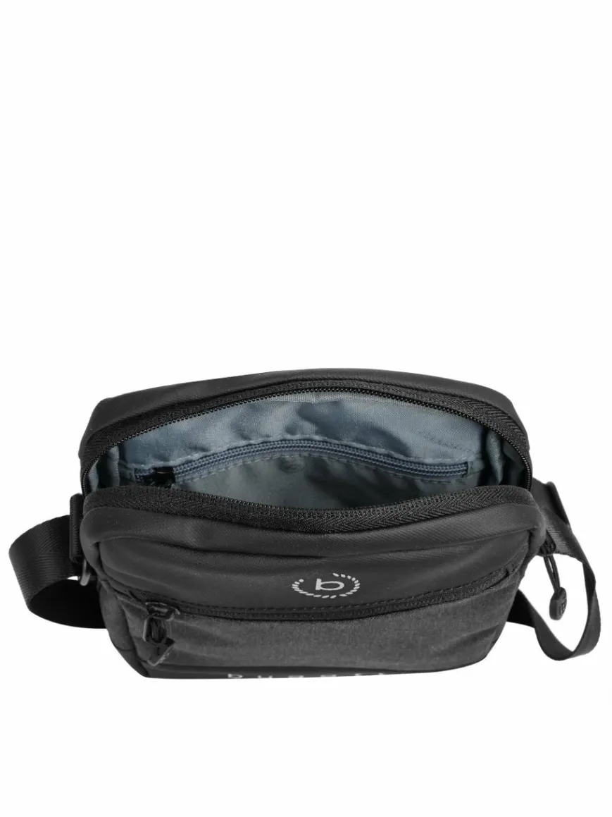 Bugatti Taschen & Rucksäcke*Unisex Umhängetasche schwarz uni