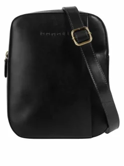 Bugatti Taschen & Rucksäcke*Unisex Umhängetasche schwarz uni