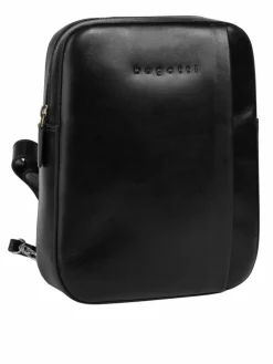 Bugatti Taschen & Rucksäcke*Unisex Umhängetasche schwarz uni