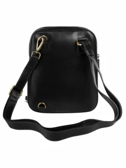 Bugatti Taschen & Rucksäcke*Unisex Umhängetasche schwarz uni