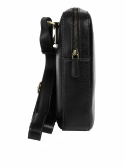 Bugatti Taschen & Rucksäcke*Unisex Umhängetasche schwarz uni