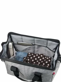 reisenthel Taschen & Rucksäcke*Unisex Weekender - allrounder L special edition silber uni