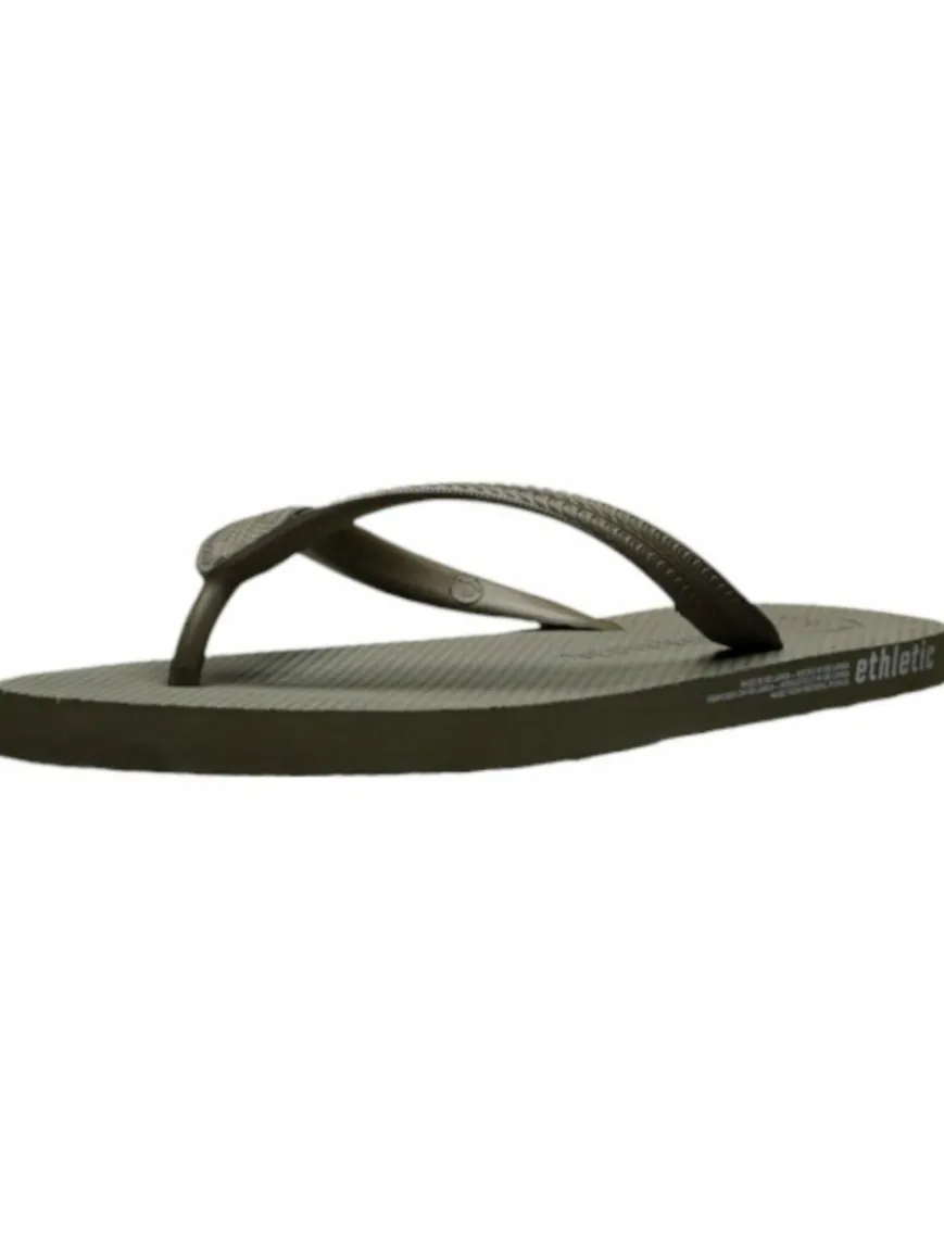 Ethletic Zehentrenner*Unisex Zehentrenner grau uni